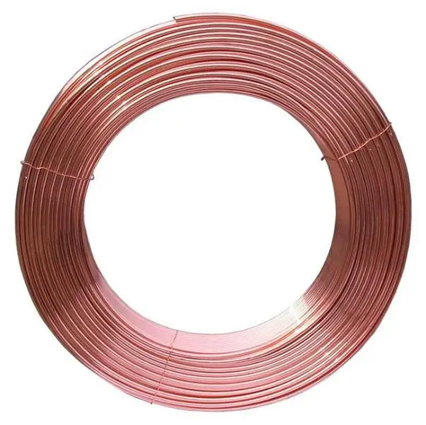 0.20-3.00mm 99.99% Pure Copper Enamelled Wire For Motor Winding Rewinding Purpose