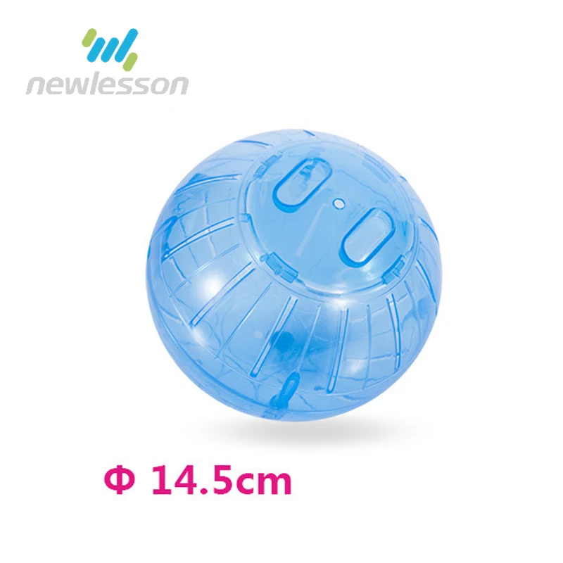 14.5cm hamster toy running ball pet accessories products