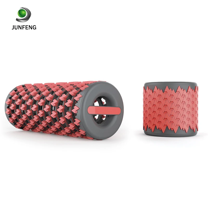 Adjustable mini eva massage foam gym yoga column roller