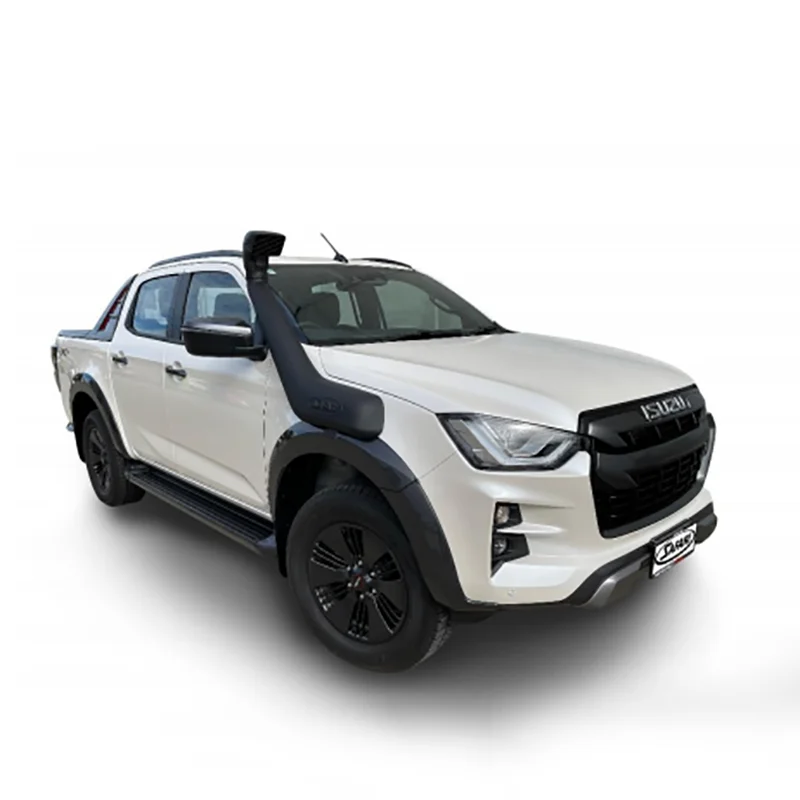 Unity для Isuzu D-Max 2020 и 4x4 Accesorios snorkel para далее