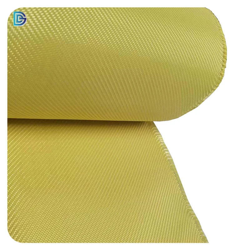 Professional Factory Aramid Material Fabric Hot Sell Fireproof Stab Resistance Twill Aramid Fabric With Wholesale Price