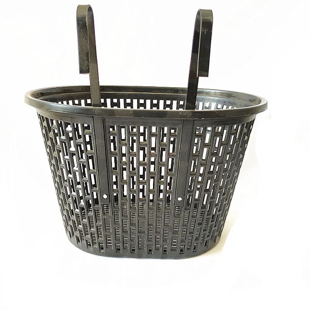 
wholesale cheap Bicycle Bike Removable Storage Front Plastic Hanging Basket 