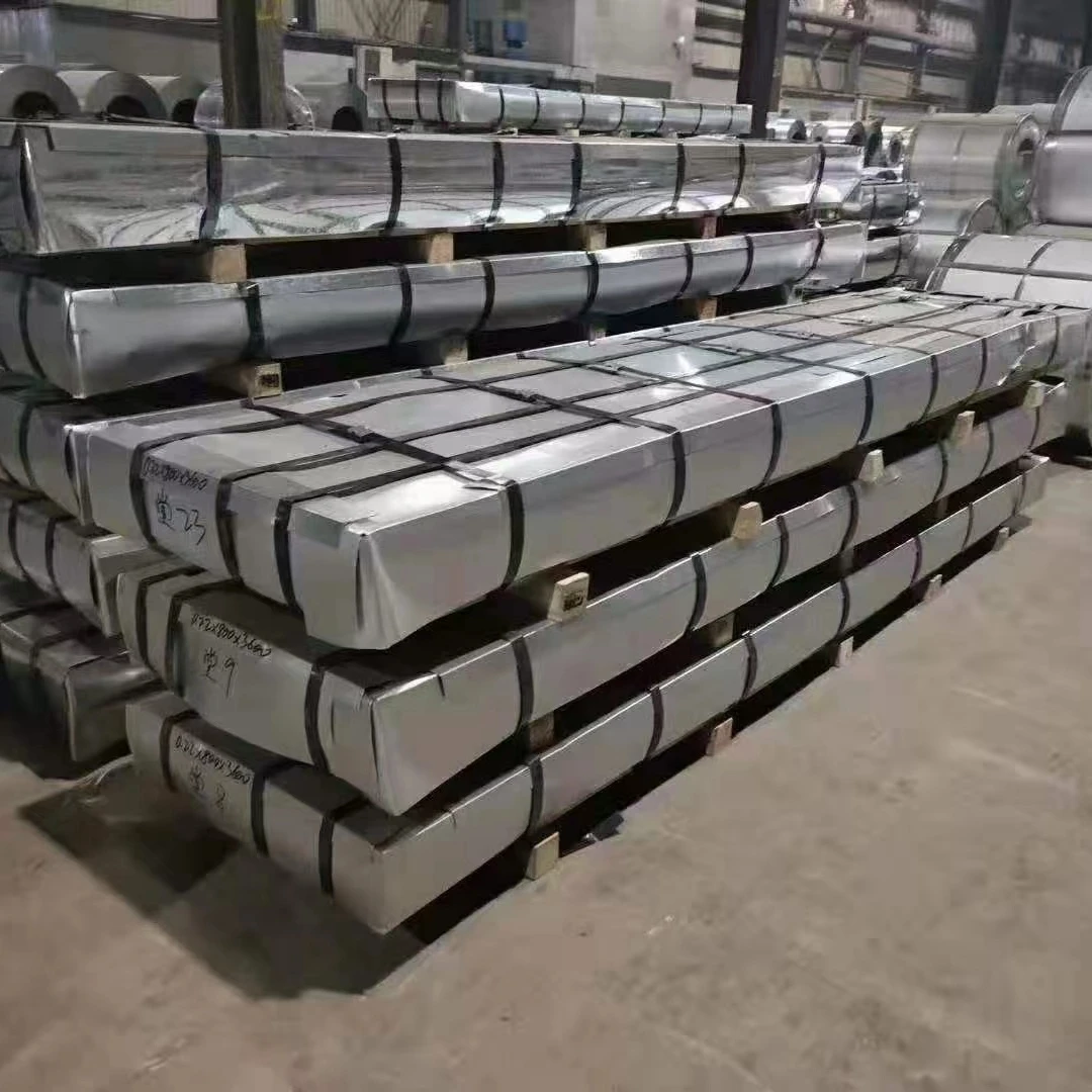 High quality Metal Roofing 0.15-0.80MM Galvanized Corrugated Roofing Steel Sheets color  sheet