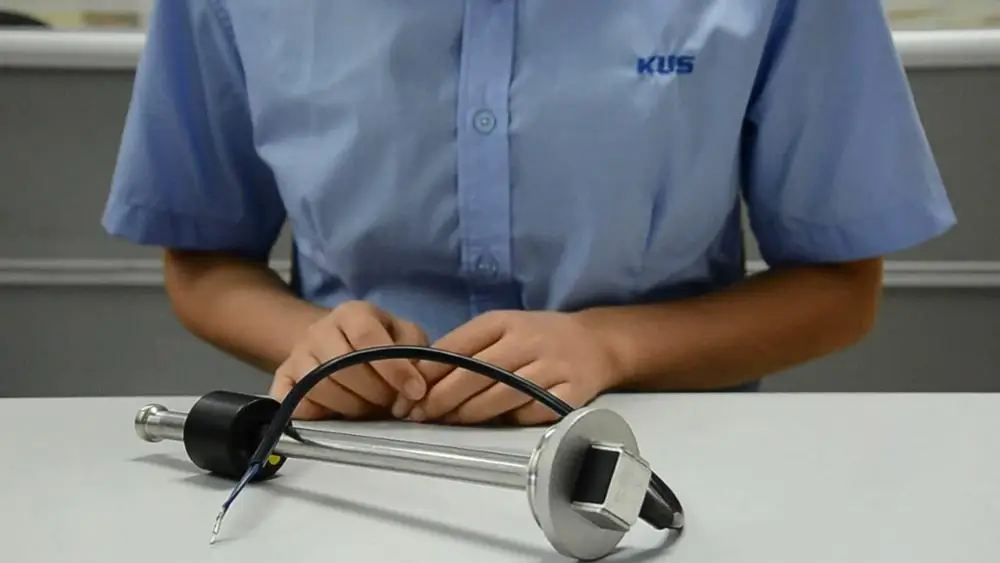 KUS thread twist-in Sensor S3-E150~S3-E500mm