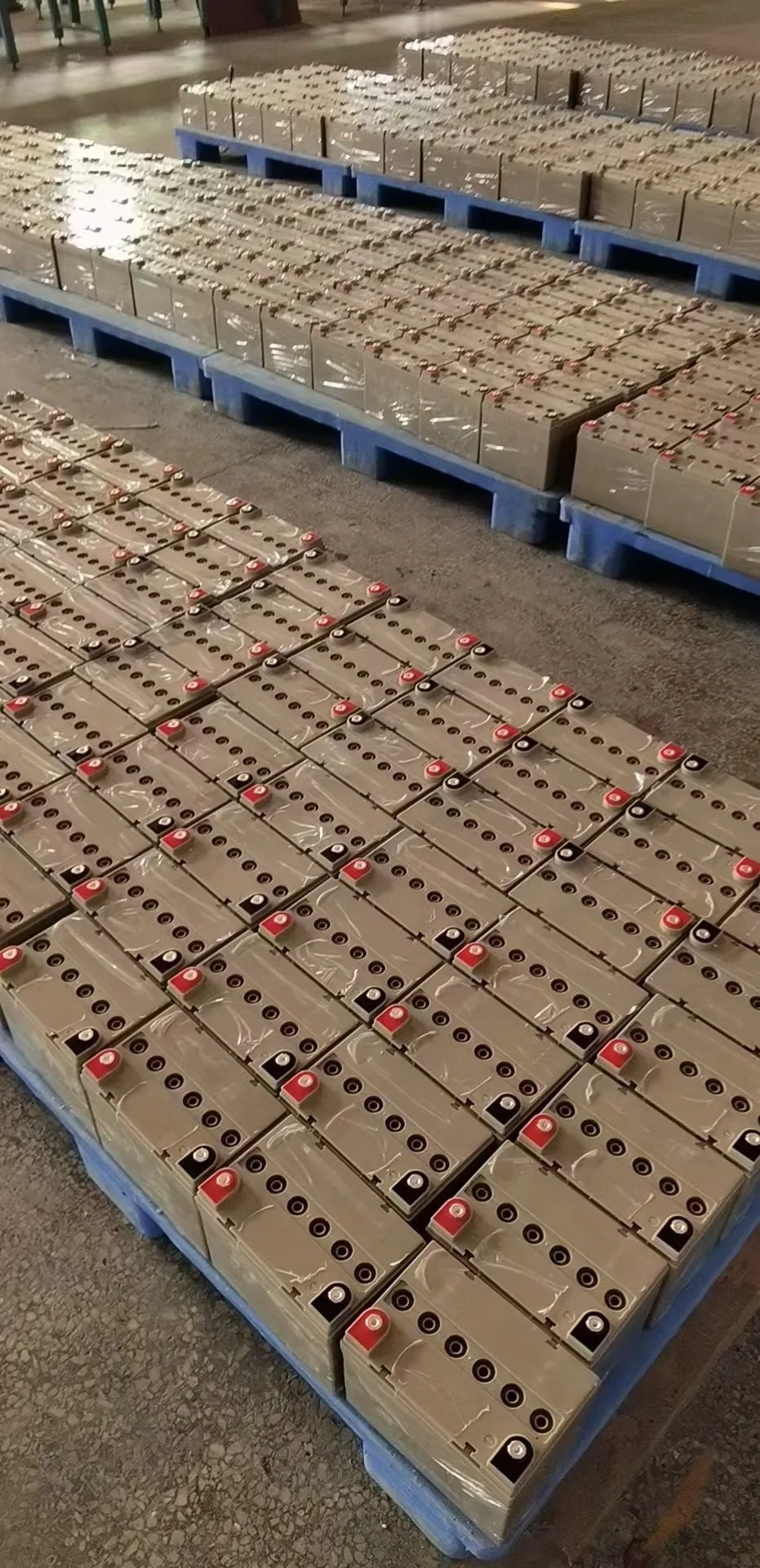 6 volt rechargeable  battery 6v 190ah UPS battery for marine equipment