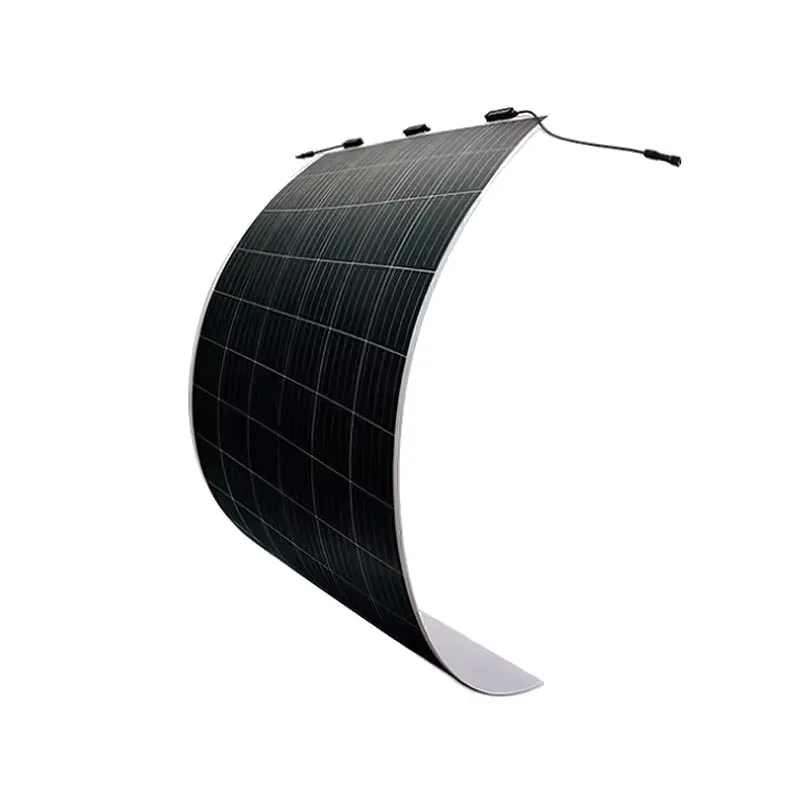 430w 450w high quality Sunman mono crystalline flexible solar panel 500w 520w easy install IP68 Rated flexible solar panel
