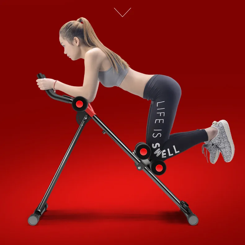 Многофункциональный тренажер для коррекции фигуры aiheйн, тренажер с полным ядром, фитнес-оборудование для дома, домашнего фитнеса