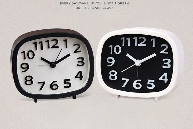 
wifi Wireless 1080P Mini CCTV Camera Security Super Mini Hidden desk clock Type room security Camera 