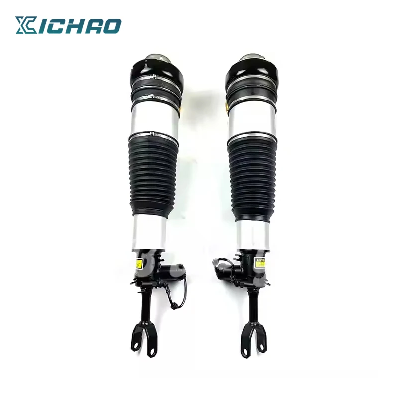 XICHAO car Air Suspension Front Strut Shock Absorber For Audi A6L C6 4F 2004-2011 OEM 4F0616039 4F0616040