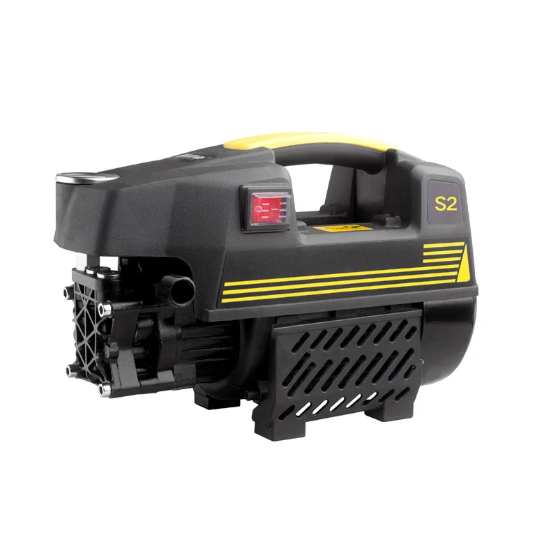 Factory direct sale portable high pressure cleaner car washer machine