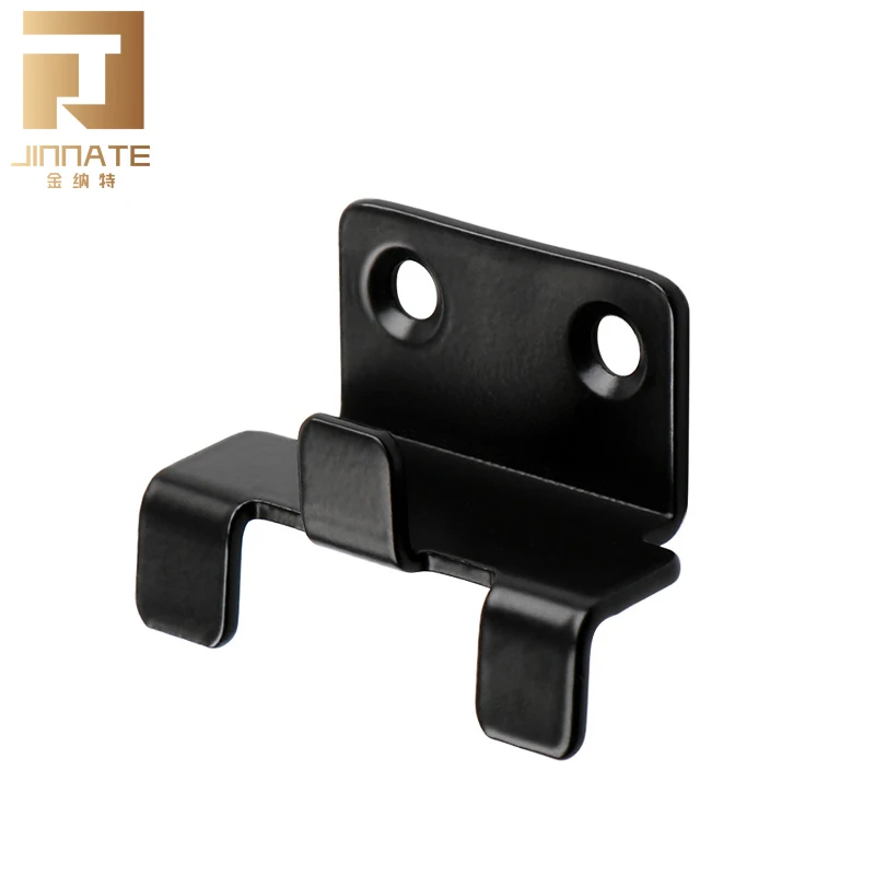 Tile Hanger Stainless Steel Wall Tile Bracket Black Tile Wall Display Wall Hook Hanger Brackets