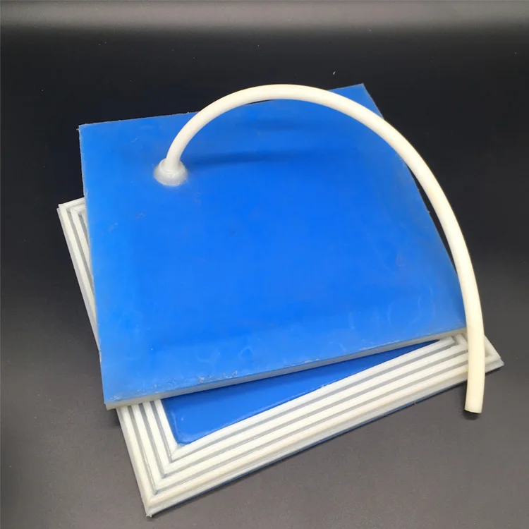 Силиконовый вакуумный упаковочный лист для машины для ламинирования пленки и стекла eva