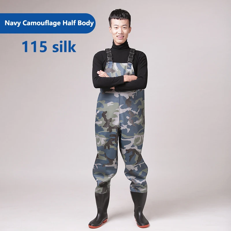 Товары, нагрудные штаны для рыбалки нахлыстом, нейлоновый поплавок для рыбалки нахлыстом, дышащий легкий водонепроницаемый