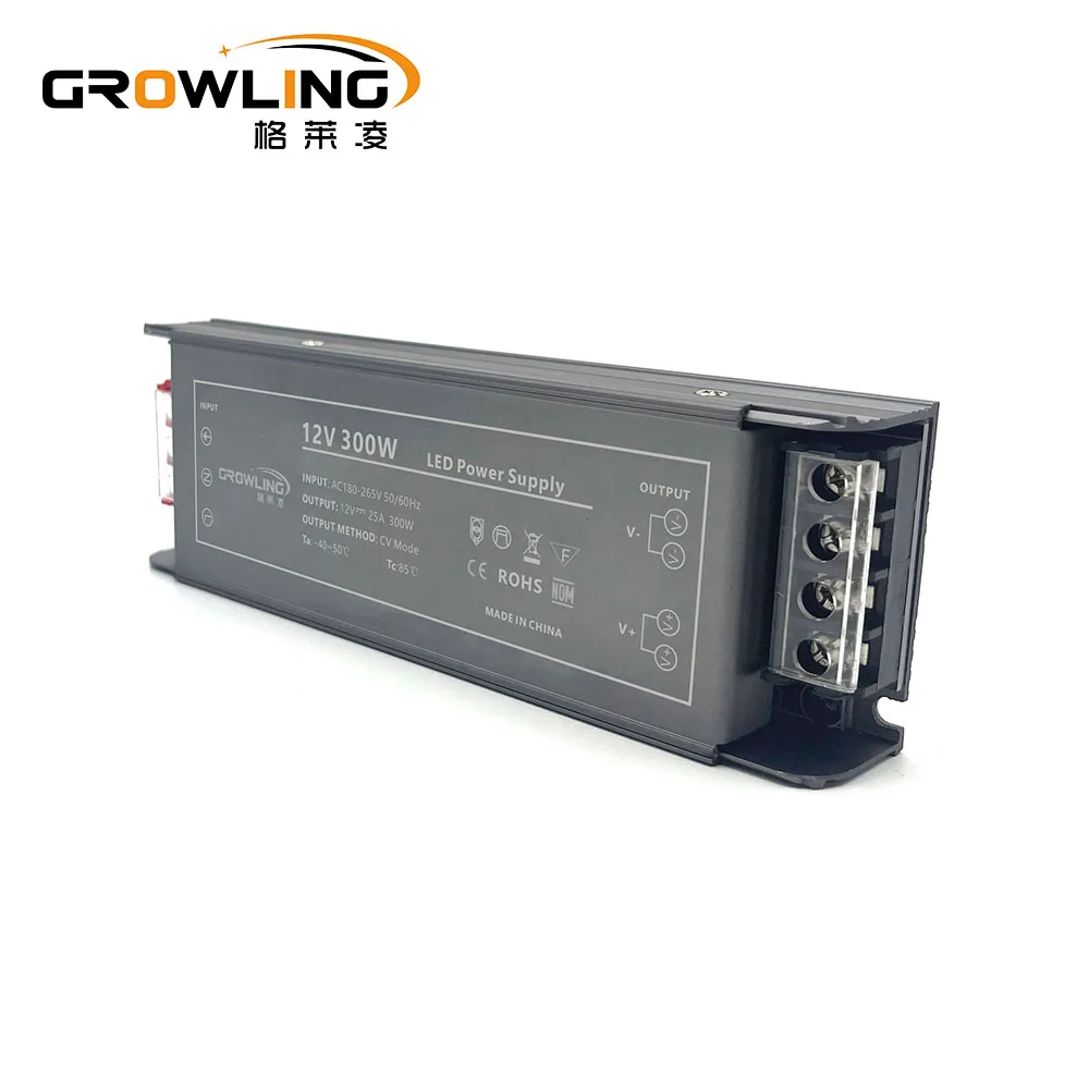 Wholesale smps digital power supply 200w 250w 300W 24V new design high quality ac dc led driver