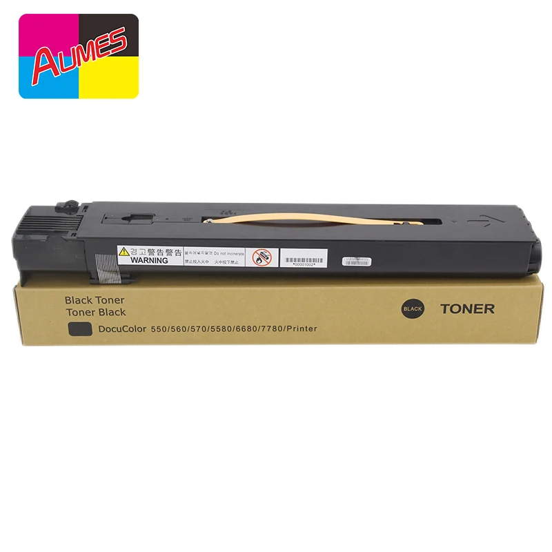 Премиум совместимый 7780 тонер-картридж для Xerox Docucolor 550 560 570 5580 6680 цвет копировальный аппарат оптовая продажа с фабрики