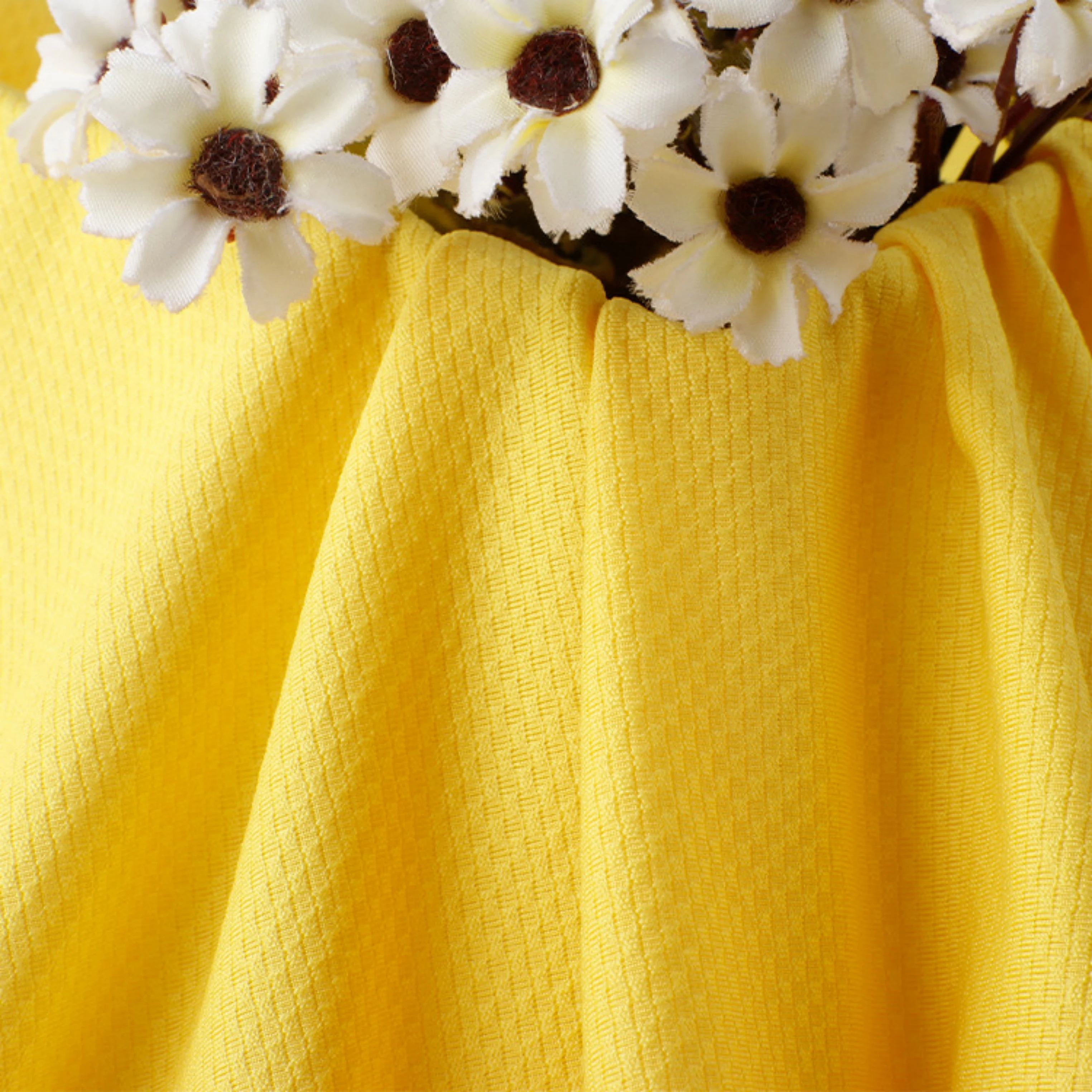 84% Polyester 16% Spandex 100D Spandex Mesh Fabric 170G Outdoor Sports Casual Sunscreen Clothing Knitted Elastic Sunscreen