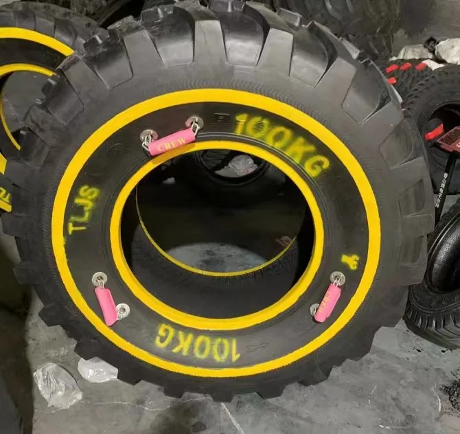 Fitness tyre gym training tire strength training equipment tyre 80kg