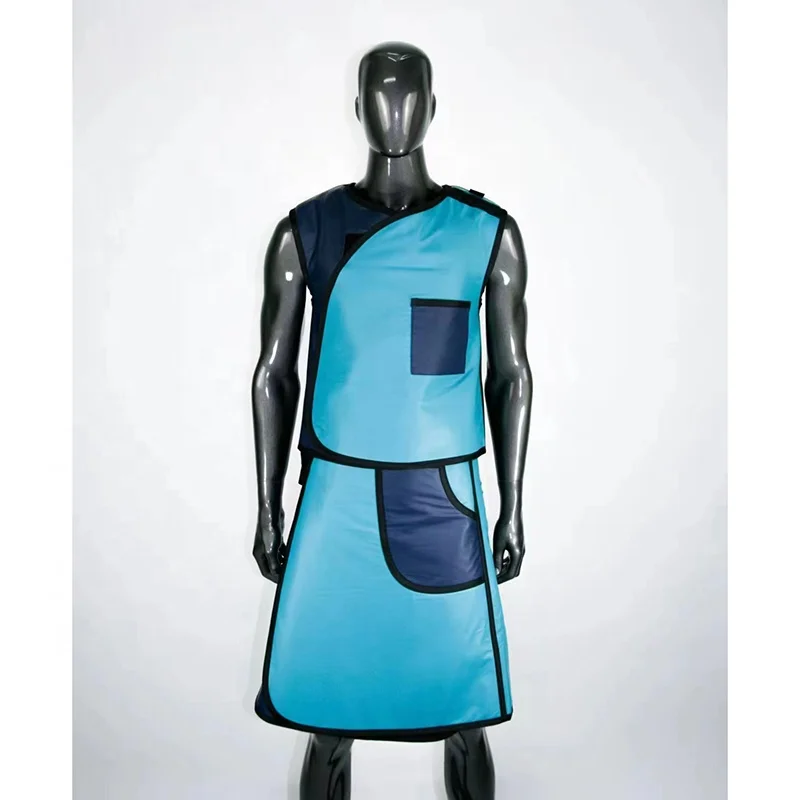 New design anti radiation suit xray protection vest for medical