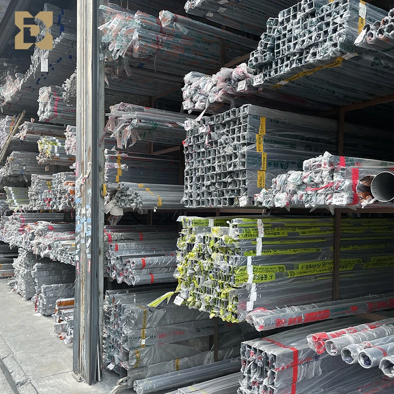 Cheap and Fine ASTM A312 A204m 304 316L Round Square Rectangular Pipe Oval Duplex Seamless Welded Stainless Steel Tube