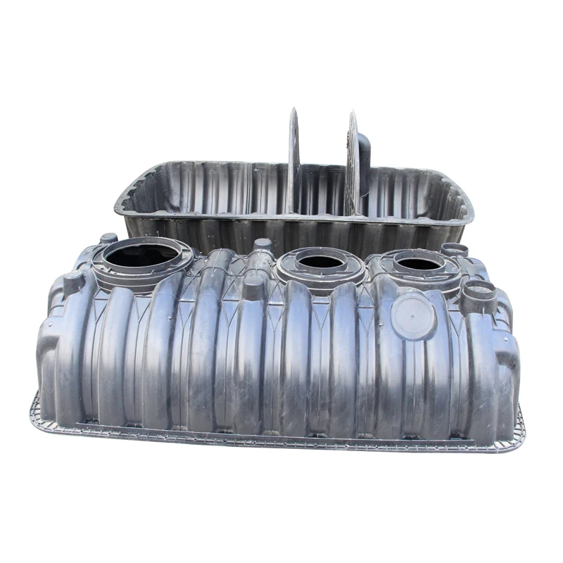  Low Price Durable PE Biogas Biotech Septic Tank