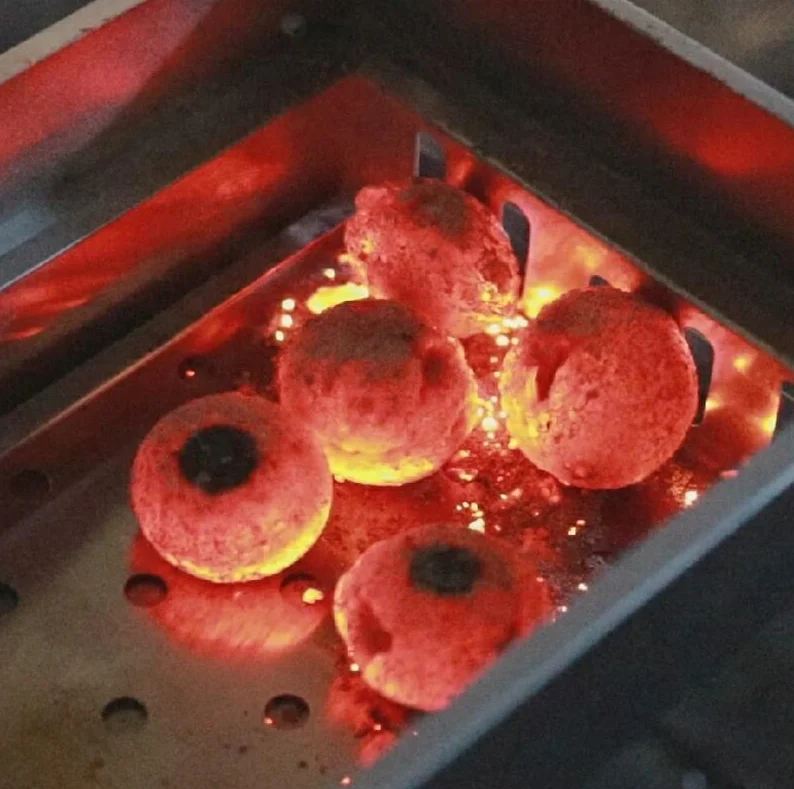 Tiancheng Outdoor Barbecue BBQ Hard Wood Charcoal Briquette Coal  Lump