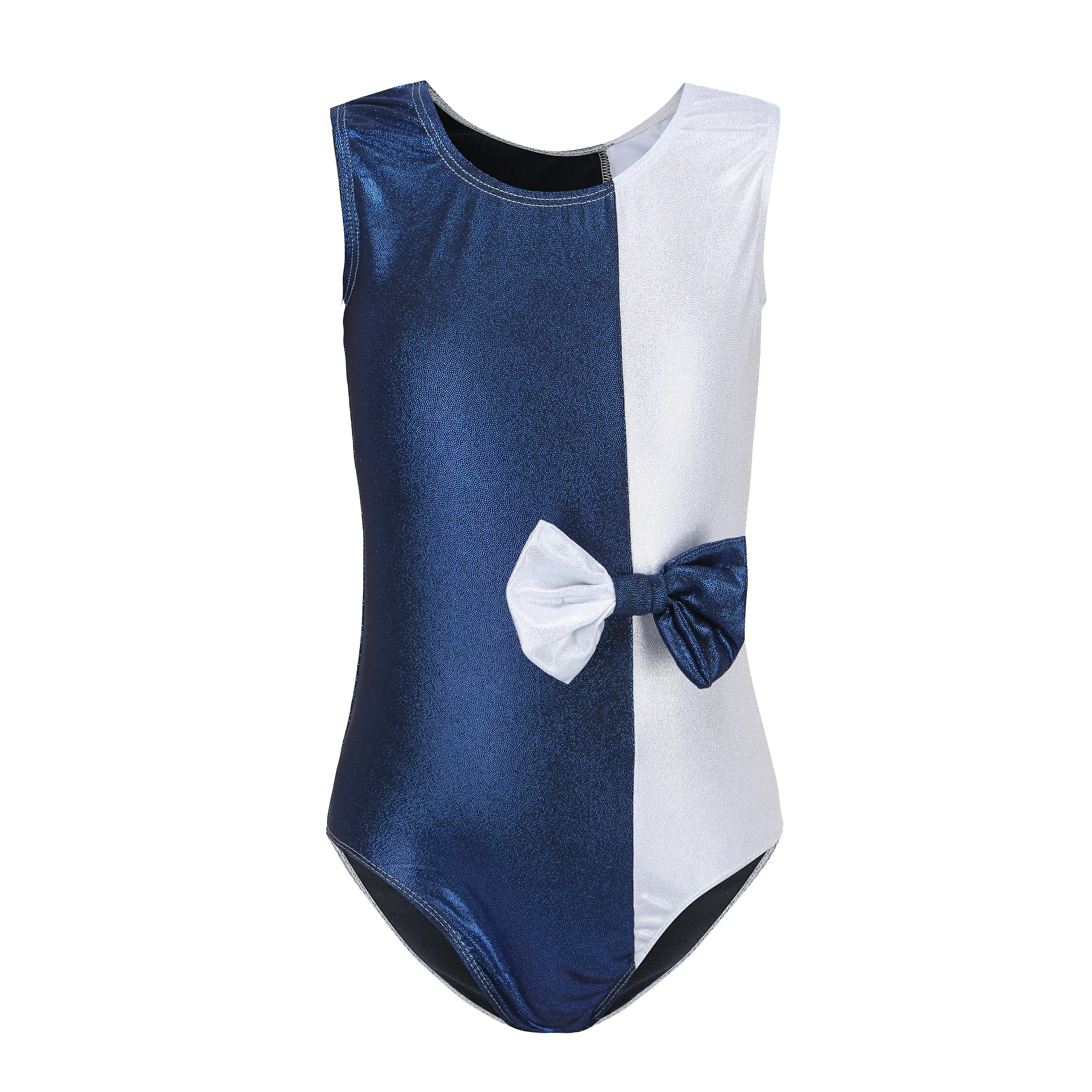 Custom Made Many Style Kids Ballet Dance Wear Various Girls Sleeveless Gymnastics Leotards