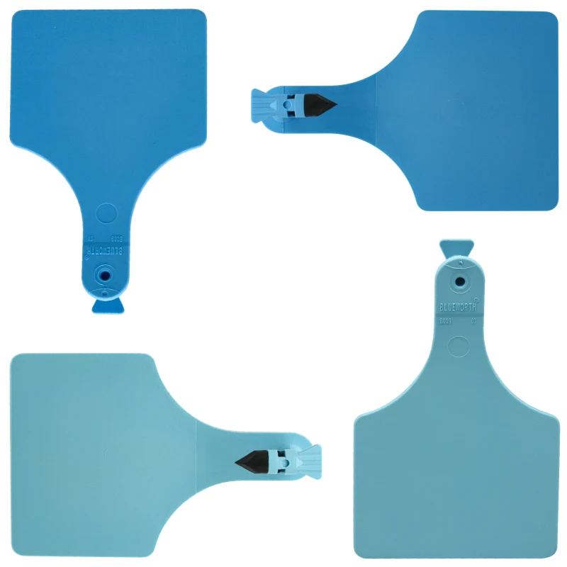 Maxi Size  Cheap Price One-Piece Type Cow Ear Tag Atags  8#