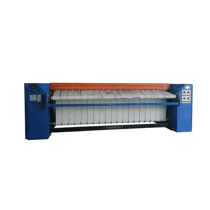 Commercial Automatic Shirt Ironing Machine Flatwork Ironer for Sale
