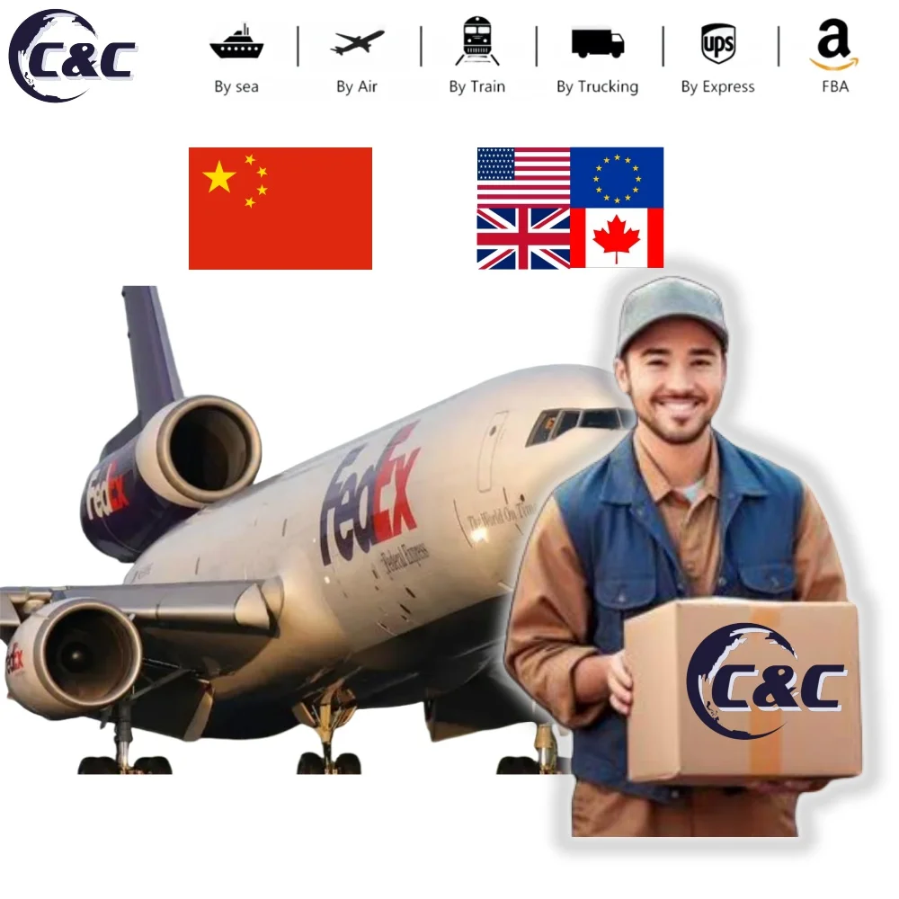 Агент по закупкам 1688 Шэньчжэнь в Канаду/Австралию/ОАЭ/США экспедитор DDU DDP морские воздушные перевозки экспресс-услуги