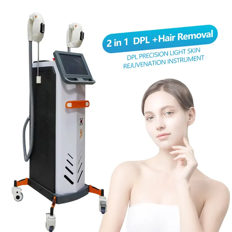 2024 Newest IPL DPL Skin Rejuvenation and Hair Removal Multifunctional Machine