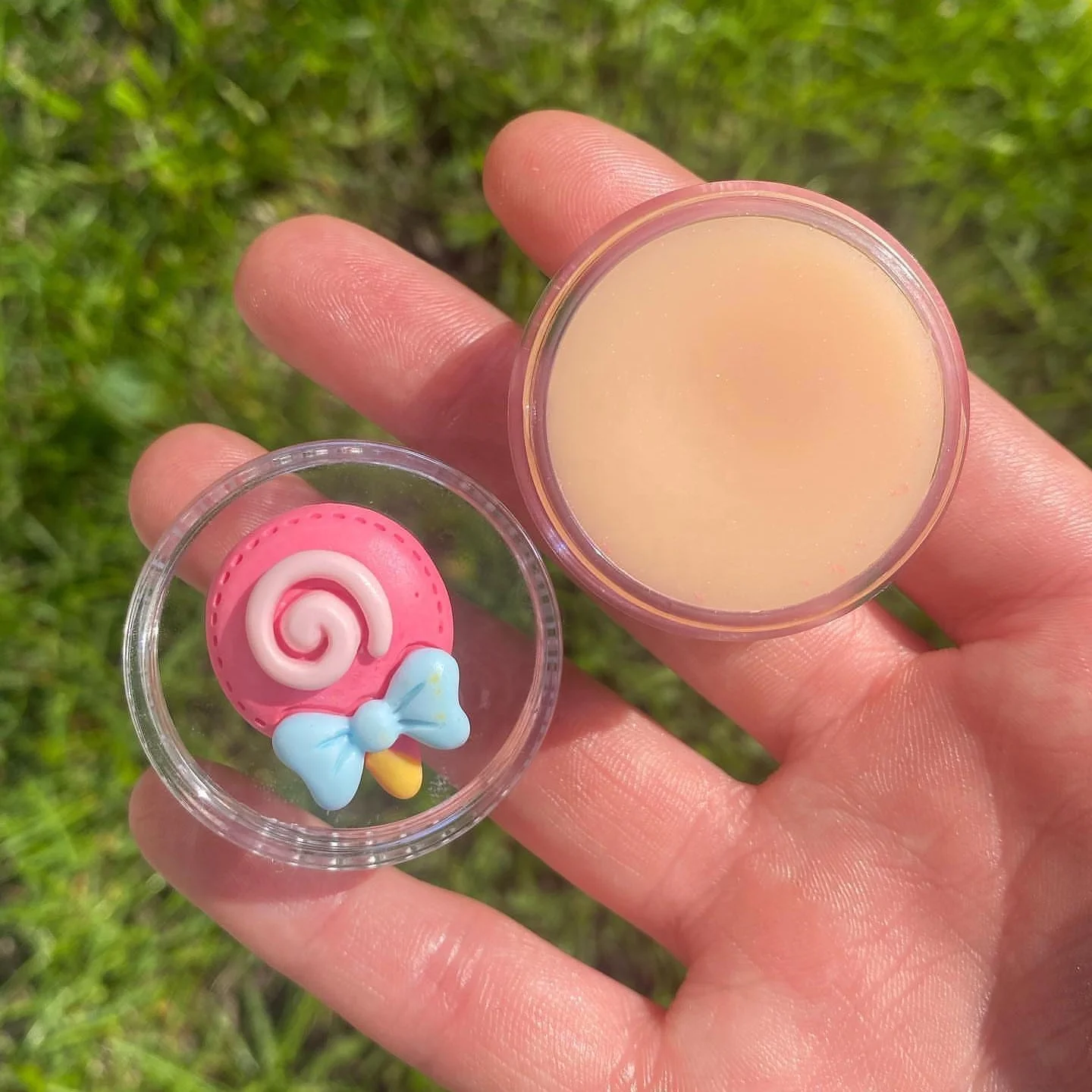 Honey Vegan Customs Moisturizer Organic Private Label Baby Lips Huge Kids Diy Chapstick Custom Fruit Cupcake Lip Balm