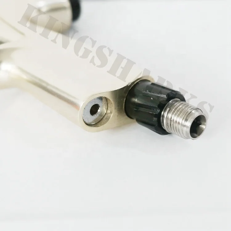 1.3mm Professional basecoat clearcoat paint pneumatic car paint gun