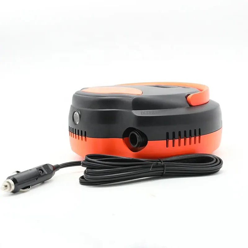 22 PSI Stand Up Paddle Board Kayak Towables Car DC Outdoor Electric SUP Air Pump