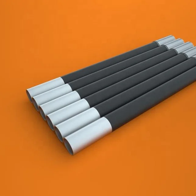 Solutions Providers For Steel Melting Plants Calorized Oxygen Lance Pipe Daiwa CA Lance Quality