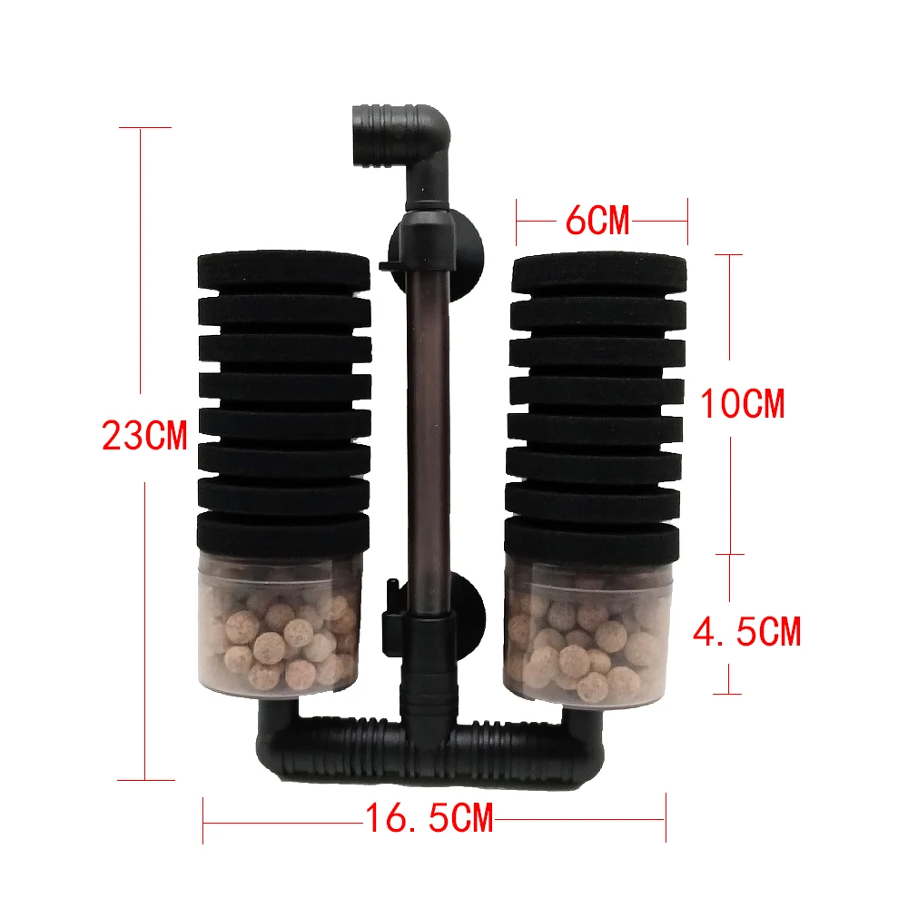 Premium Aquarium Filter: The Perfect New Product for Crystal Clear Water XY-2826