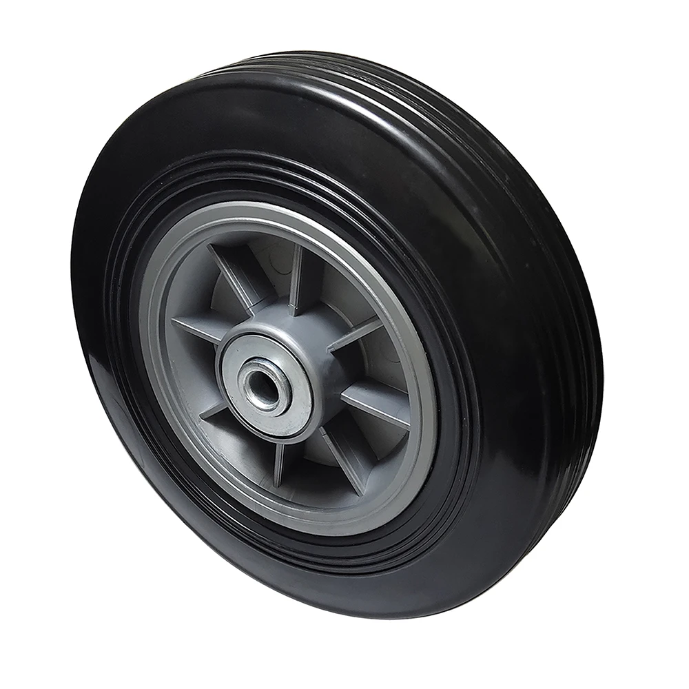 Solid Rubber Wheel B7