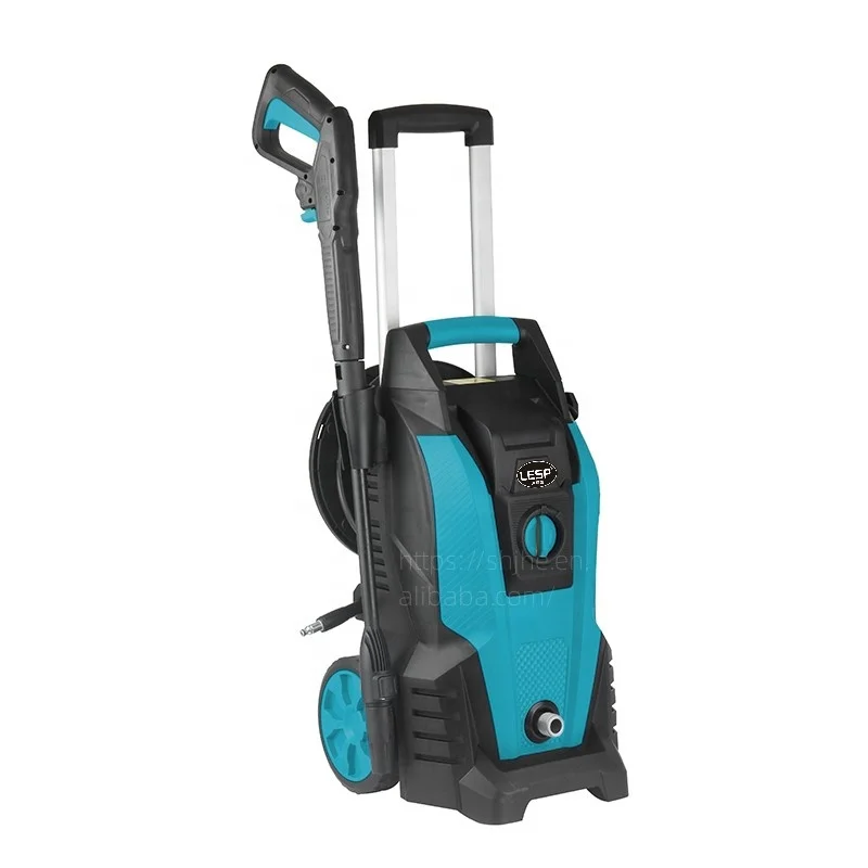 SJ32A High Pressure Washer Pump Gasoline High Pressure Washer Manual Car Wash  13mpa