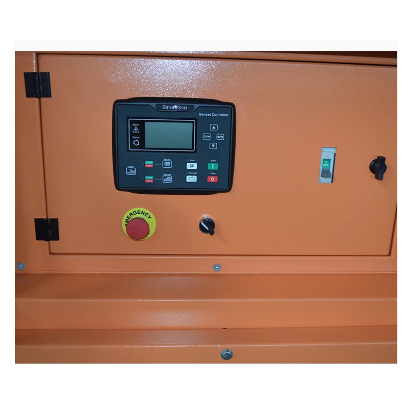 Price of 40 kw diesel generator 50kva ac brushless alternator 40kw super silent generator