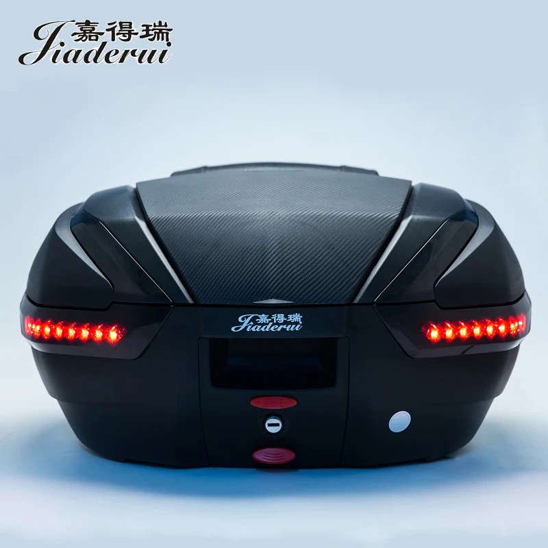 
Factory direct sale motorcycle back box/popular motorcycle cargo box/motorcycle carry box 