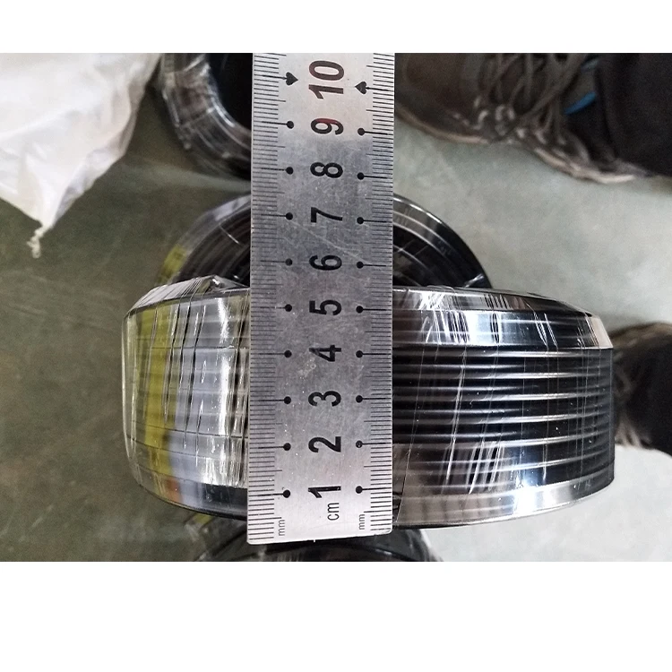 1.6mm 0.5mm X 7 wires high quality High voltage line multi stranded fence wire Electric Fencing lead out cable