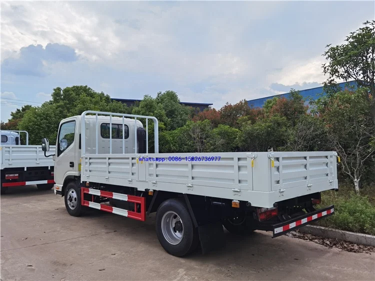 Грузовик грузовой 4x4 5 тонн