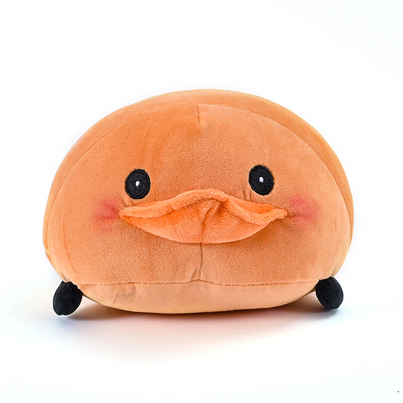 Factory Custom Processing Cute Stuffed Penguin Toy Cartoon Animals Panda Plush Toy Soft Plush Pillow