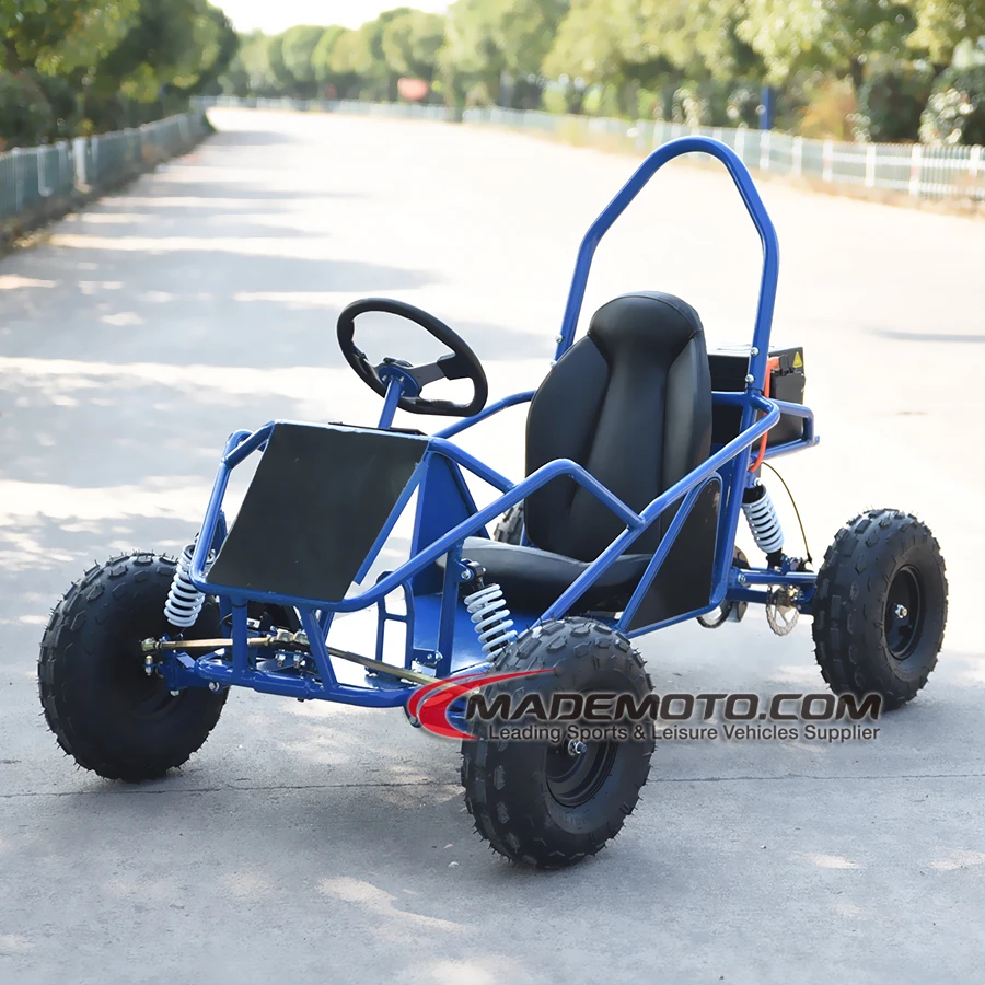 Beach Price And Frame Karts For Sale 1000W Electric Buggy Go Kart