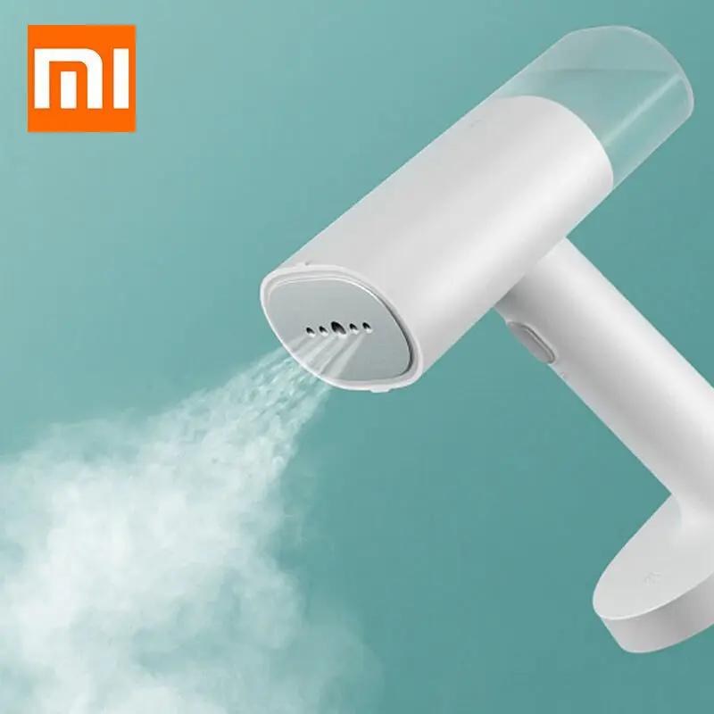 Xiaomi Mijia Handheld Garment Steamer for Clothes Electric High Quality Portable Traveling Xiaomi HandheldElectric Steamer Iron