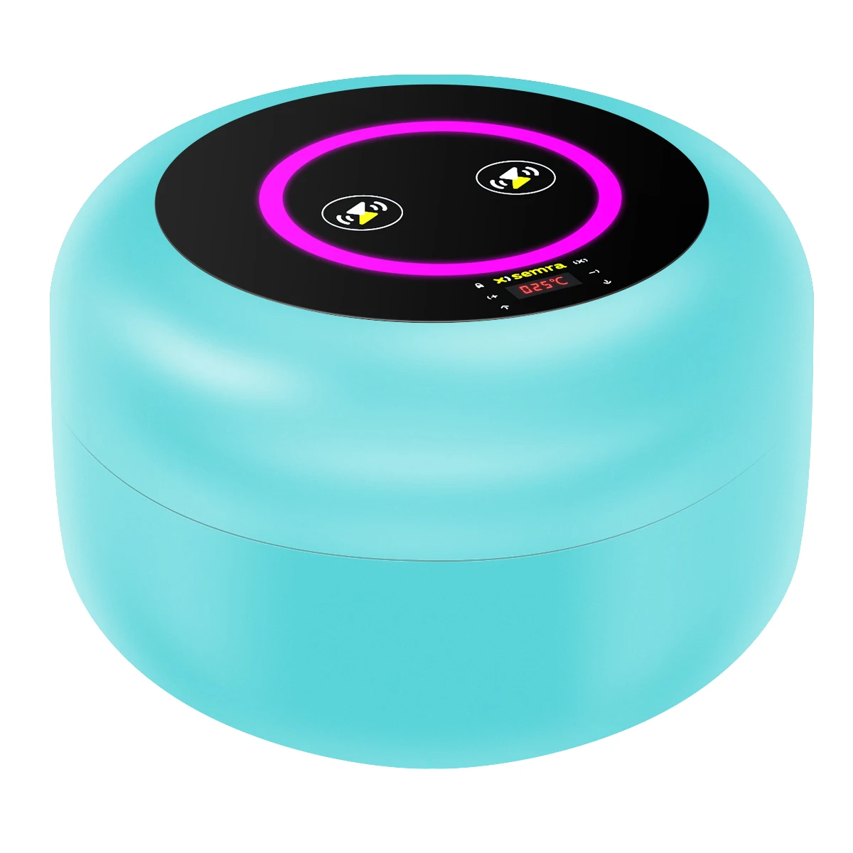 
smart refrigerator coffee table ALS usb charders smart table refrigerator tea table with blueteeth speakers 