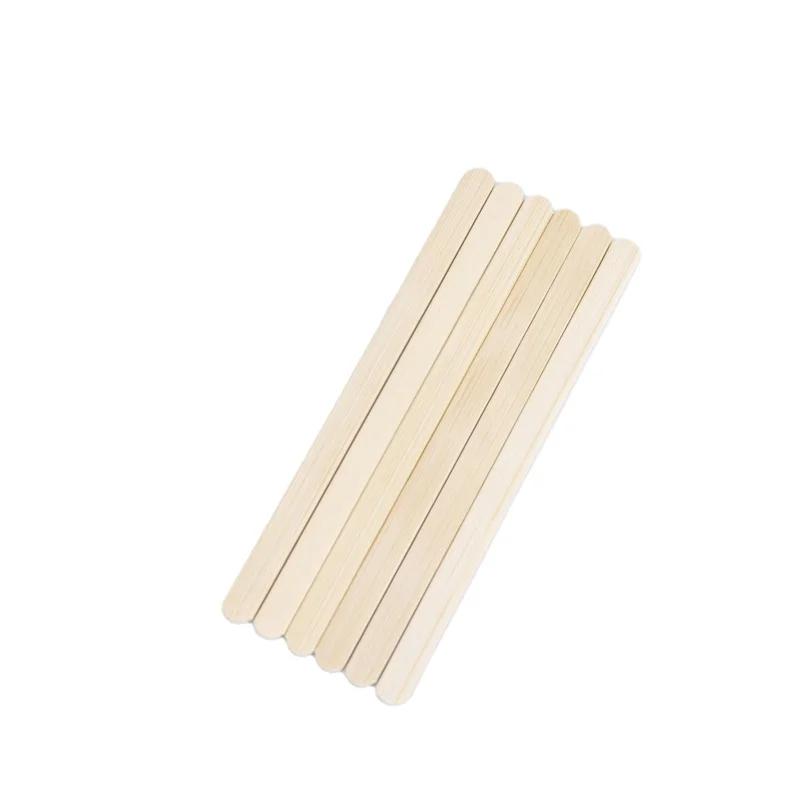 2022 HOT SALE Best Price Disposable Wood Stick For Coffee Store For Sale coffee stick