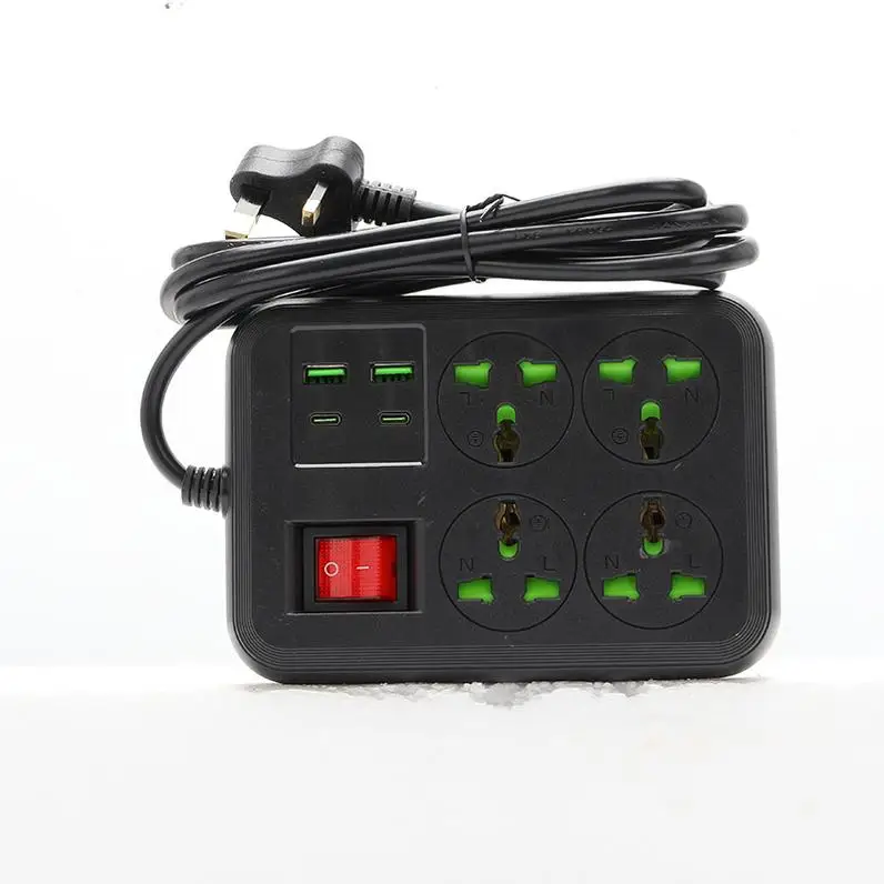 Разъемы для розеток многоразовые usb-лампы