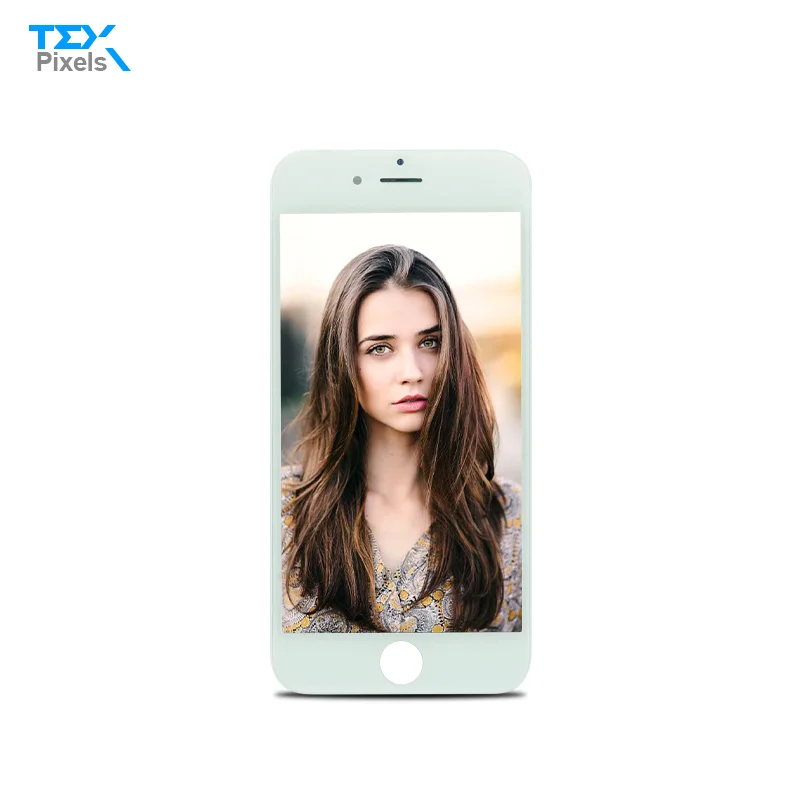 Original Display i Phone X XR XS 11 12 13 Pro Max Oled Screen Replacement 6 6s 7 8 Plus Mobile Lcd Replace For Iphone LCD