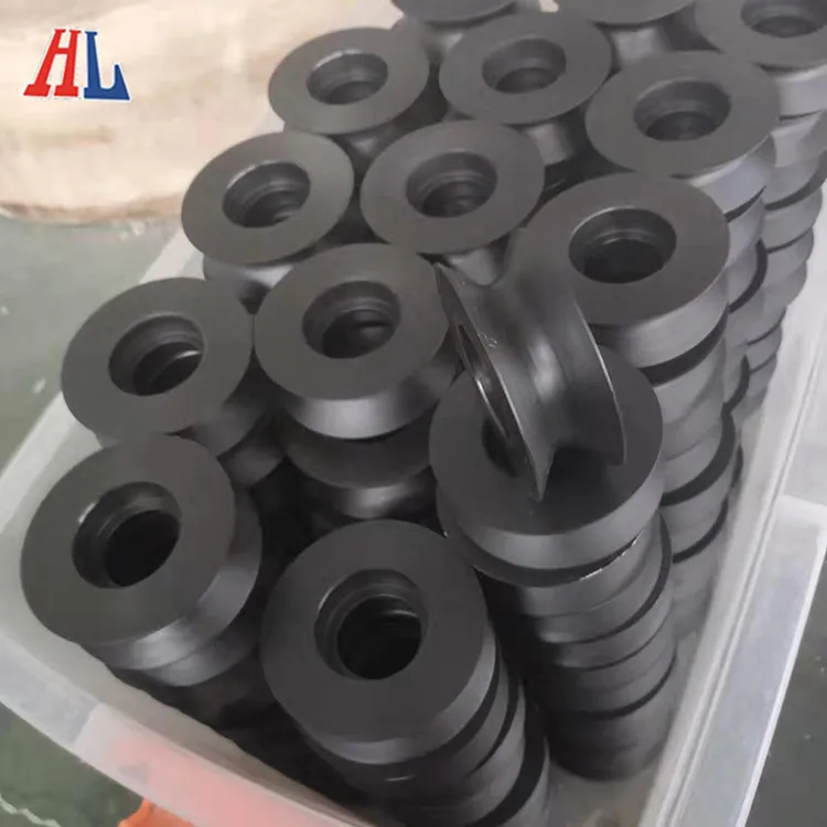 Hot Selling Injection Engineering Materialelevator Pa6 Nylon Pulley For Sale