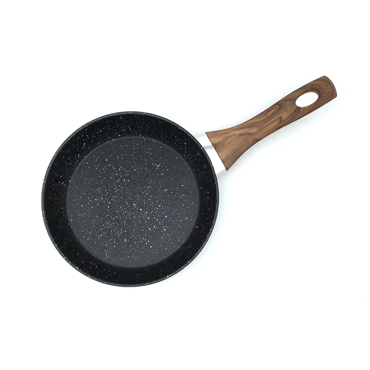 Best Selling Products Double Layer Coating Non Stick Frying Pan